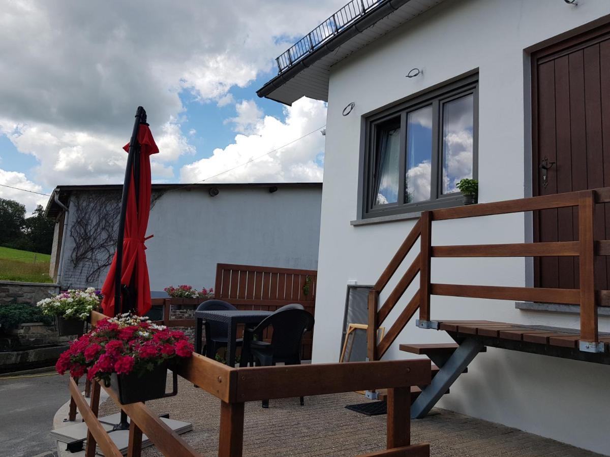Villa Source D'Arimont Malmedy Exterior foto